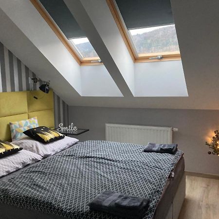 Apartament Widokowy Ustrzyki Dolne Exteriér fotografie