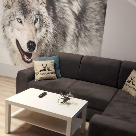 Apartament Widokowy Ustrzyki Dolne Exteriér fotografie