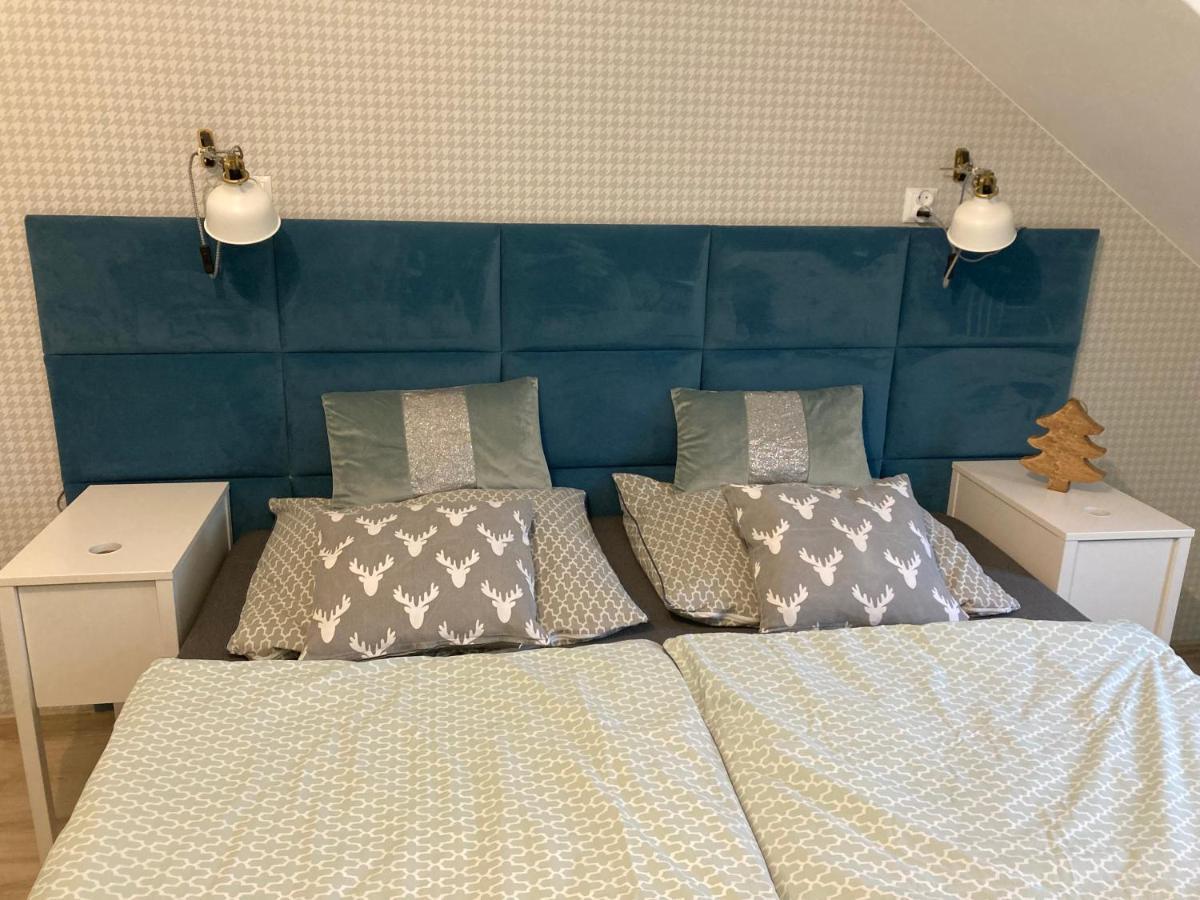 Apartament Widokowy Ustrzyki Dolne Exteriér fotografie