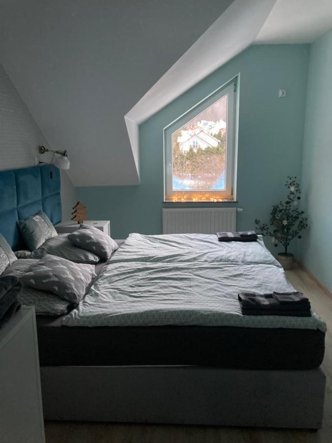 Apartament Widokowy Ustrzyki Dolne Exteriér fotografie