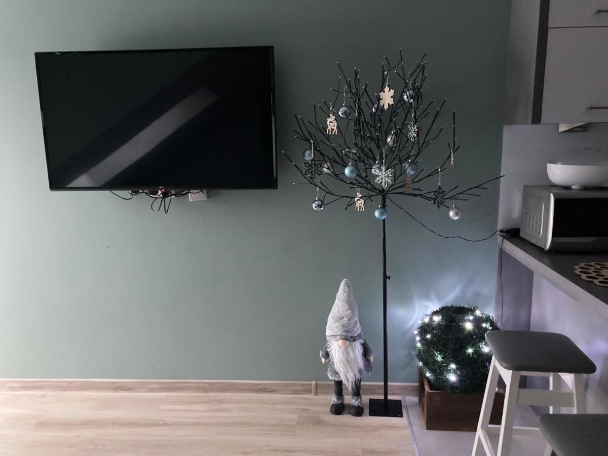 Apartament Widokowy Ustrzyki Dolne Exteriér fotografie
