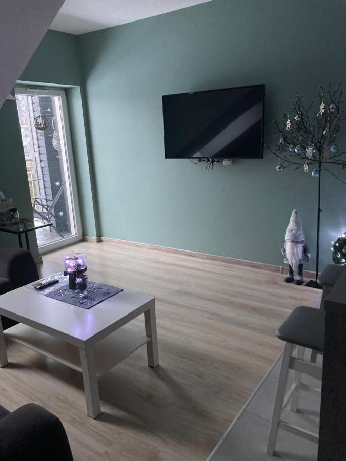 Apartament Widokowy Ustrzyki Dolne Exteriér fotografie