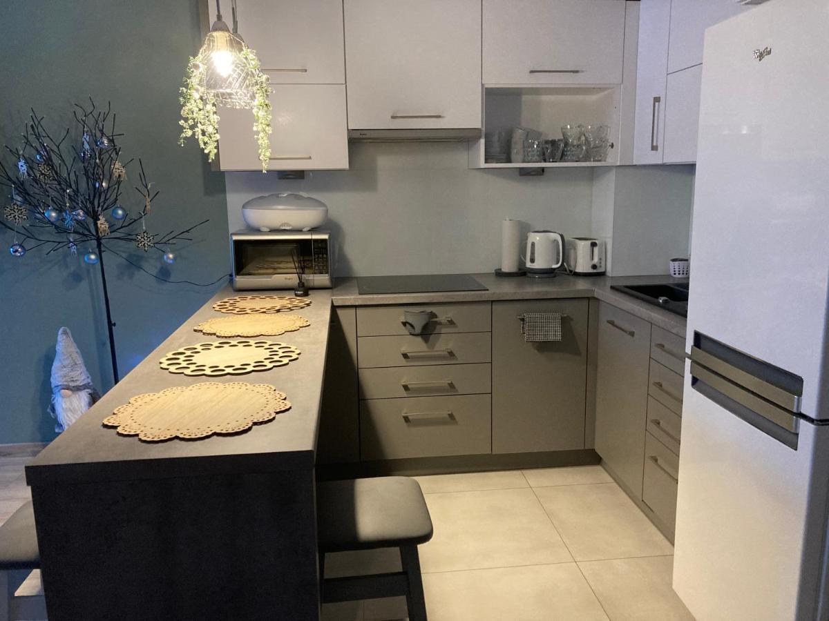 Apartament Widokowy Ustrzyki Dolne Exteriér fotografie