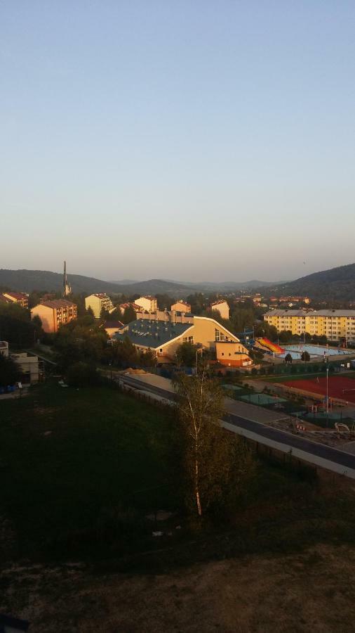 Apartament Widokowy Ustrzyki Dolne Exteriér fotografie