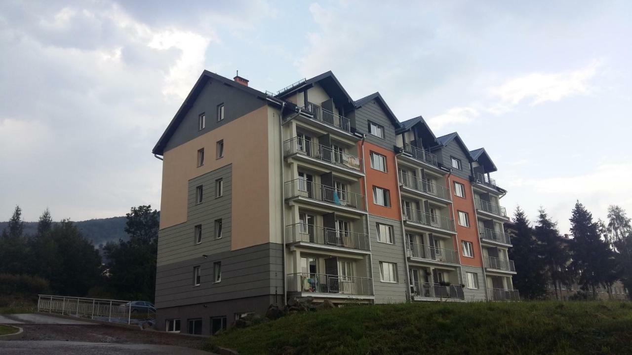 Apartament Widokowy Ustrzyki Dolne Exteriér fotografie