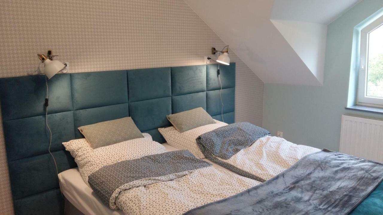 Apartament Widokowy Ustrzyki Dolne Exteriér fotografie