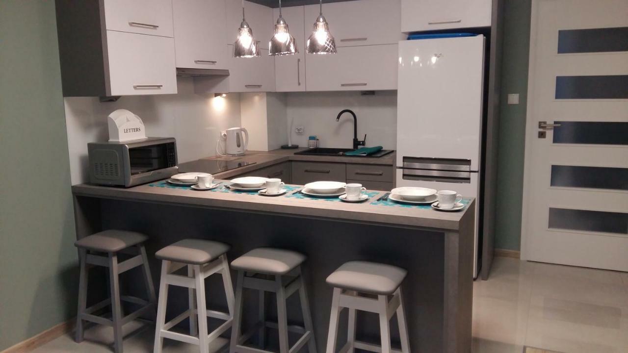 Apartament Widokowy Ustrzyki Dolne Exteriér fotografie