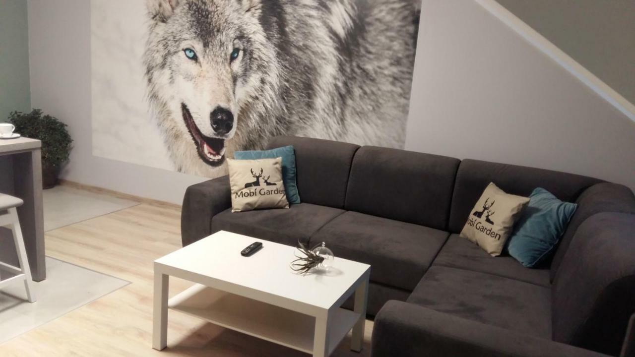 Apartament Widokowy Ustrzyki Dolne Exteriér fotografie